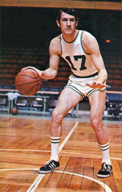 1973 NBAPA Postcards 11 John Havlicek